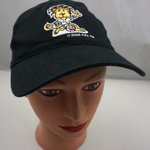 2006 FIFA World Cup Hat Black Stitched Kids Size B
